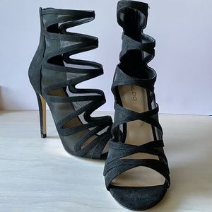 ALDO Coppolino Heels - black